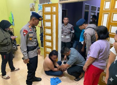 Pelaku KDRT dan Penganiayaan di Medan Tembung Diamankan Polisi, Begini Ceritanya