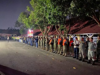 Tak Miliki Izin, Pemprov Sumut Segel Tempat Hiburan Malam Blue Night