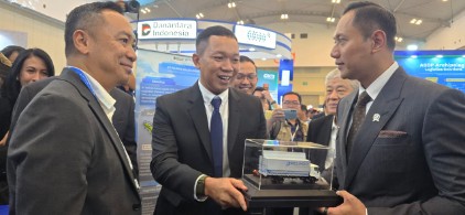 PT PMT Dukung Transformasi Industri Logistik di ALFI Convex 2025