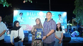 Event Deli Serdang Weekend Berlangsung Sukses, Ini Buktinya