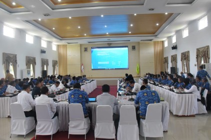 20 November Nanti, Deli Serdang Ikuti Penilaian Piala Adipura