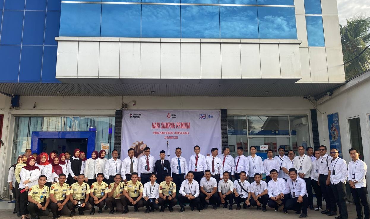 Pinca BRI Sibuhuan Harapkan Insan BRILian Harus Mampu Gelorakan Semangat Inovasi