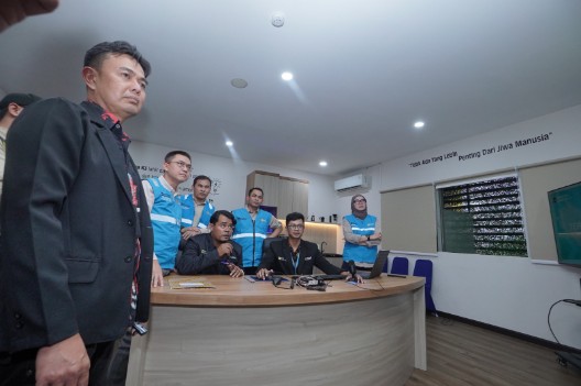 PLN UID Sumut Resmikan DRC dan HSSE Control Center : Percepat Pemulihan Gangguan dan Perkuat Budaya Keselamatan Kerja