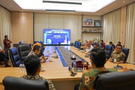 Wali Kota Medan Tegaskan Komitmennya Dalam Mendukung Transparansi Keuangan Pemda