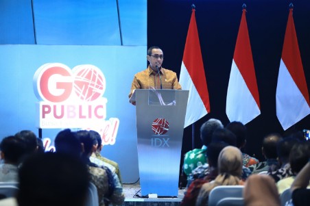 OJK, BEI dan KSEI Tuntaskan 4 Agenda Reformasi Transparansi Pasar Modal Indonesia