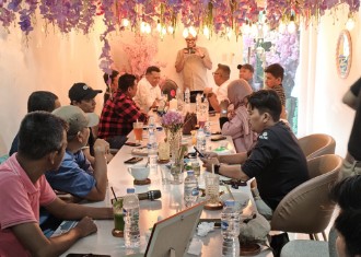 Gelar Halal Bihalal, PETIR Siap Tingkatkan Sinergitas Bersama PLN