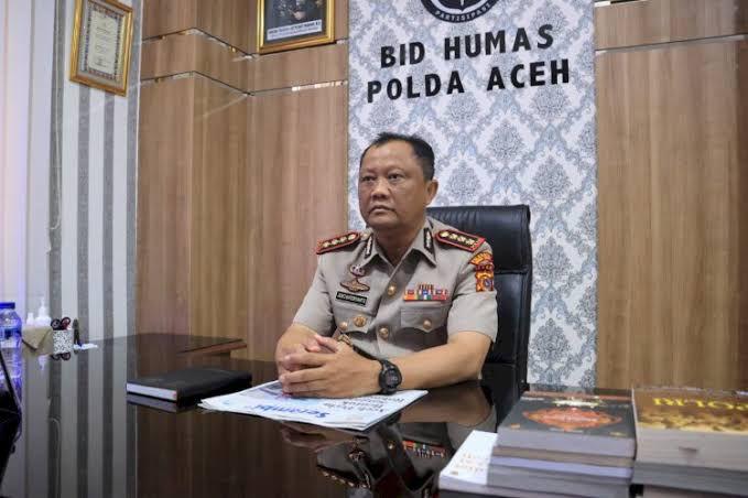 Polda Aceh Nyatakan 2 Berkas Perkara Korupsi Beasiswa BPSDM Aceh Lengkap