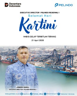 Peringatan Hari Kartini, Pelindo Regional 1 : Momentum Untuk Memperkuat Peran Perempuan
