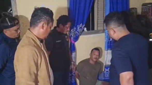 2 Begal Sadis di Jalan Ileng Ditangkap Polisi
