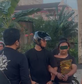 Sahuti Aduan Warga Lewat Program Kentongan Kamtibmas,  Polrestabes Medan Tangkap Pengedar Sabu di Pinggiran Rel Jalan Gaharu