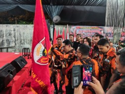 Ganda Putra Simbolon Kembali Pimpin PAC PP Medan Labuhan Periode 2026 – 2029