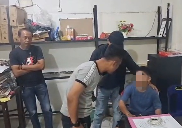 Dalam Tempo 4 Jam, Polisi Sergap Pelaku Penganiayaan Berujung Kematian di Rumah Mertua, Begini Awal Ceritanya