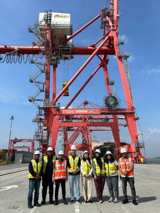 BNCT Terima Kunjungan Huawei Tech Investment, Ini Tujuannya