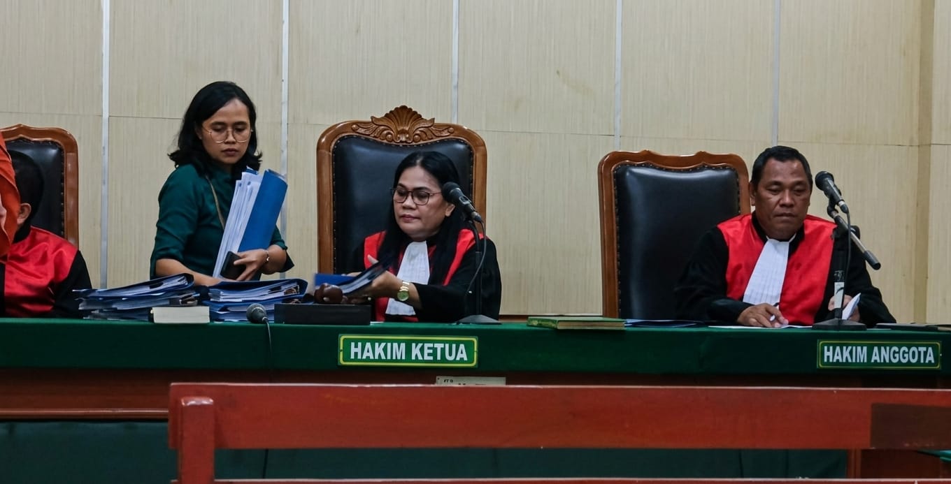 Hakim Ragukan Keabsahan PHK Torganda, Surat Panggilan Diteken Orang Lain