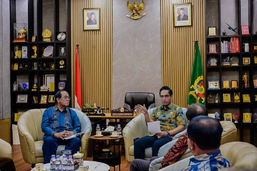 Rico Waas : Yayasan Pendidikan Berbasis Agama Berperan Bentuk Karakter Generasi Muda