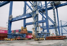 Logistik Sumut Mulai Bangkit, Arus Peti Kemas Tumbuh 5% di Awal 2026