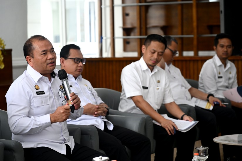 Inovasi Digital Keuangan Sumut Berbuah Prestasi, Raih Penghargaan Nasional