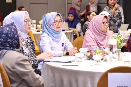 Penduduk Usia Lanjut Meningkat, Kemnaker Ajak Dunia Usaha Perluas Akses Kerja Lansia