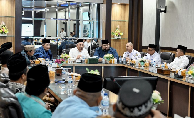 Pj Sekdaprov Sumut Harapkan LPTQ Harus Aktif Sepanjang Tahun, Bukan Hanya Saat MTQ