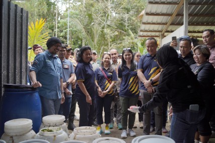 Maybank Indonesia Perkuat Komitmen Dorong Transisi Hijau di Sektor Perbankan