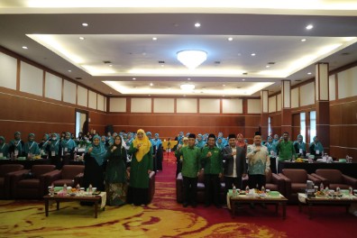 Shofia Cahaya Bangsa Gelar Rakornas 2026 di Bandung, Perkokoh Peran Perempuan Muda Sebagai Pilar Bangsa
