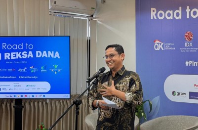 Di Sosialisasi dan Edukasi Reksa Dana APRDI Tahun 2026, OJK Sumut Imbau Masyarakat Mewaspadai Aktivitas Keuangan Ilegal