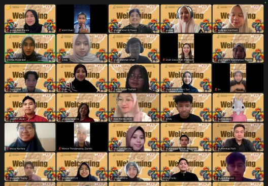 Mentoring Class KASI PANDU PPI Dunia 2026 Sukses Berjalan, Jembatani Pelajar Indonesia Dengan Mentor Nasional dan Global