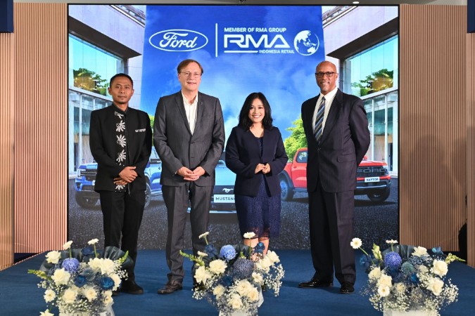 Ford RMA Indonesia Resmi Membuka Ford Experience Center Sunter, Perkuat Komitmen Jangka Panjang di Indonesia