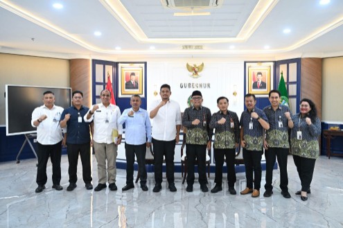 Bobby Nasution Ingatkan BPJS Kesehatan Tetap Utamakan Kualitas Layanan