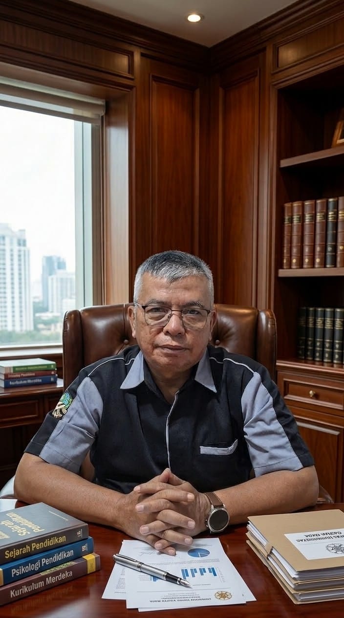 “Guru vs Realita : Dedikasi Tinggi, Penghasilan Masih Rendah”