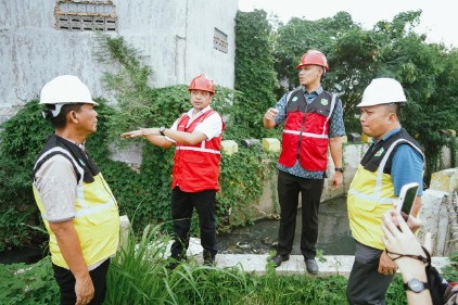 Medan Gerak Cepat Benahi Infrastruktur