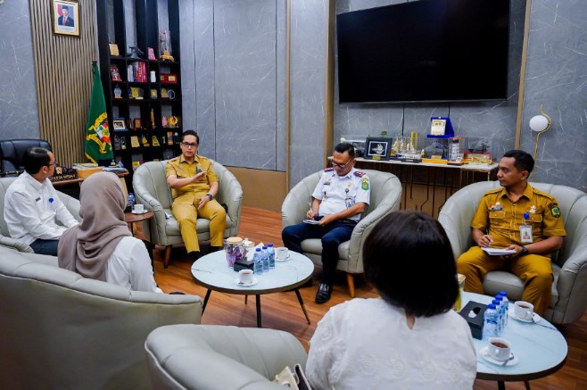Rico Waas Apresiasi Dukungan Garuda Indonesia Sukseskan APEKSI 2026