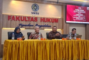 KPPU Berkolaborasi Dengan FH UMSU