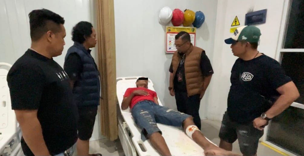 Gerandong, Sang Pemasok Sabu di Medan Utara Ditembak Polisi, Begini Awal Ceritanya