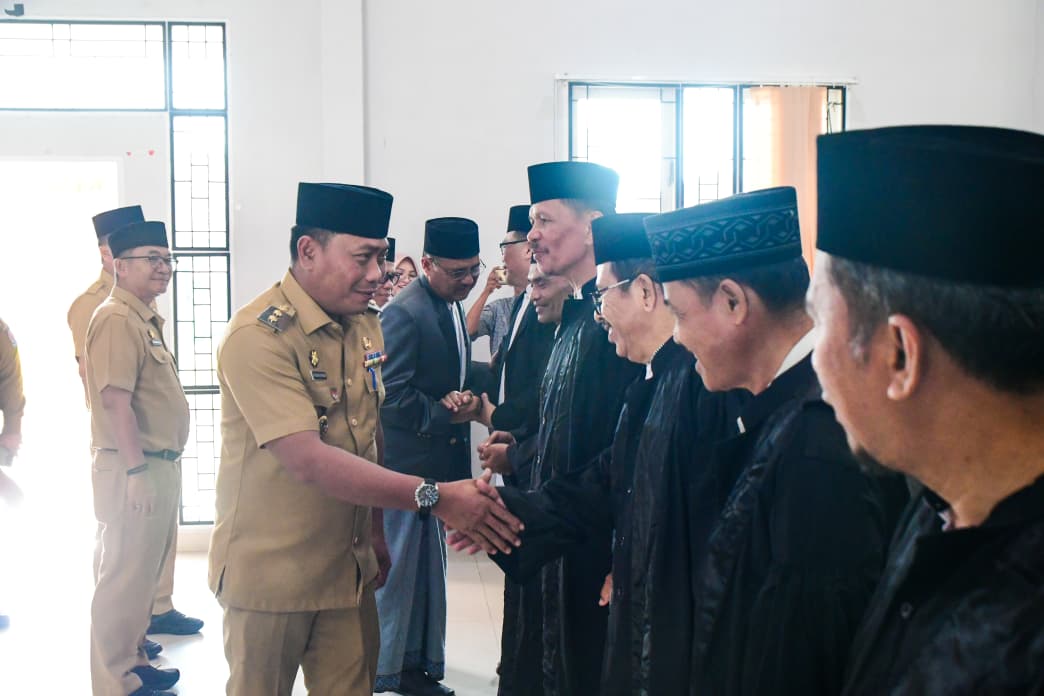 Wabup Deli Serdang Tekankan Integritas Majelis Hakim di MTQ Ke-59