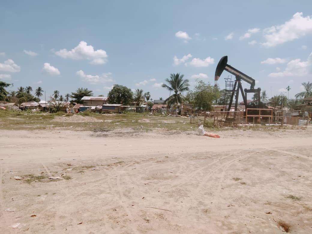 Demi Keselamatan Warga, Pertamina EP Rantau Field Sterilkan Bangunan di Area Sumur dan Jalur Pipa