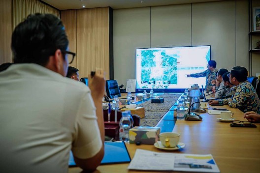 Pemko Medan Percepat Pembebasan Lahan Sei Kera Hilir, Kejar Target Proyek Banjir NUFREP