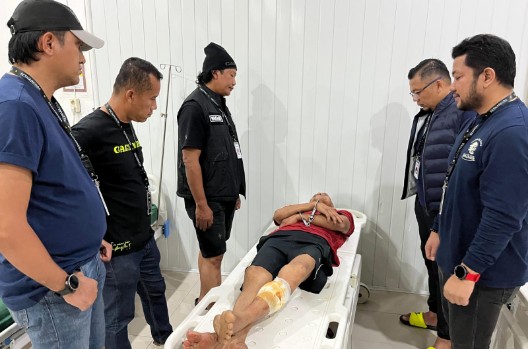 “Bang Jago” 8 Kali Masuk Penjara, Pas Kesembilan Kalinya Tersungkur Ditembak Polisi