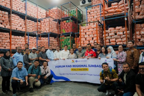 KPwBI Provinsi Sumut Selenggarakan Forum KAD Regional Sumbagut 2026 :  Perkuat Integrasi Perdagangan Pangan