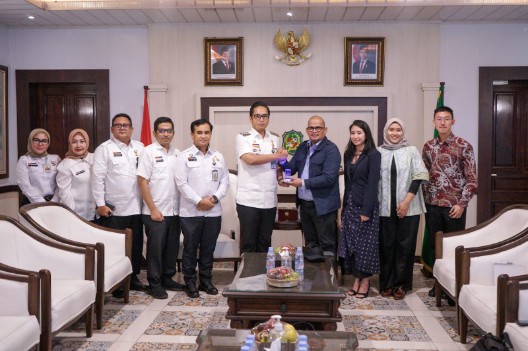 Miliki Potensi Besar, Medan Terus Tumbuh Menjadi Kota Metropolitan Berbasis Teknologi