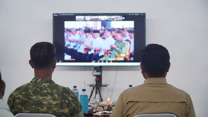 Presiden Prabowo Resmikan Operasionalisasi Koperasi Desa Merah Putih, Deli Serdang Siapkan 394 Koperasi