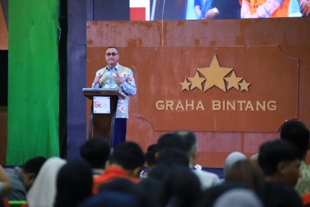 OJK Dorong Generasi Muda Penggerek Pasar Modal