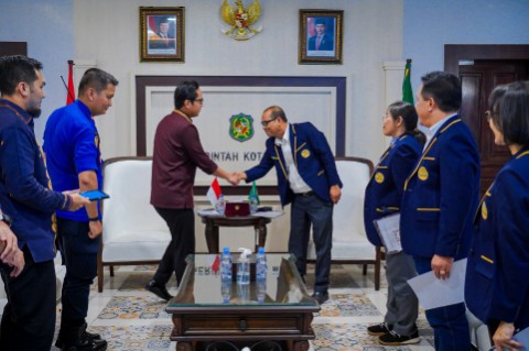 Rico Waas Ingin Pesparani Jadi Agenda Tahunan Bergengsi di Medan