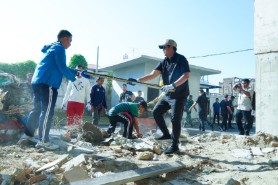 Rico Waas : Medan Siap Jadi Tuan Rumah di Ajang Internasional