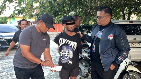 Pemasok Pil Ekstasi di Tempat Hiburan Malam Phantom Ditangkap Polisi