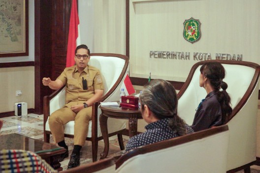 Tayang 3 Juni 2026, Rico Waas Harap Film Samudera Jadi Trigger Anak Medan Produksi Film Berkualitas