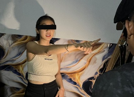 Wanita Cantik Ini Ngaku Ngisap Ganja Buat Naikan Berat Badan, Ya Gollah Jadinya