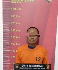 Pencuri Material Bangunan Milik Kepling Tegal Sari Mandala III Terungkap, Ternyata Pria Ini Pelakunya