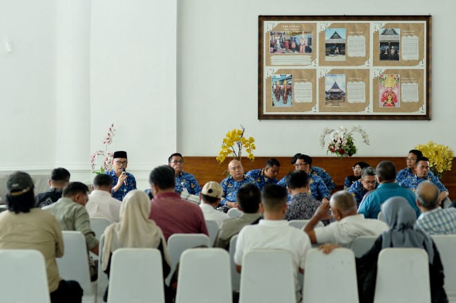 Antisipasi El Nino, Pemprov Sumut Perkuat Mitigasi Untuk Jaga Produksi Pangan
