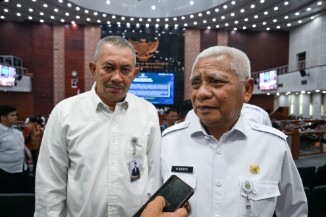Wagub Sumut Apresiasi Persetujuan Ranperda Perubahan Status PD AIJ Menjadi PT AIJ